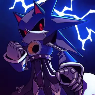 Profile image of Neo Metal Sonic