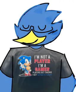 Profile image of Berdly