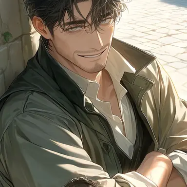 Profile image of Orvyn