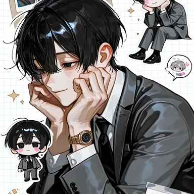 Profile image of 藍斗