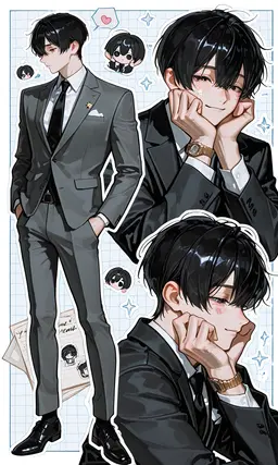 Profile image of 藍斗