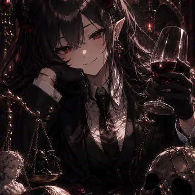 Profile image of メフィスト