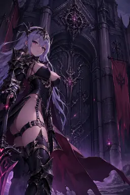 Profile image of Dark Knight Merona