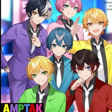 Profile image of アンプタックカラーズ