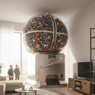 Profile image of 無限ガチャ