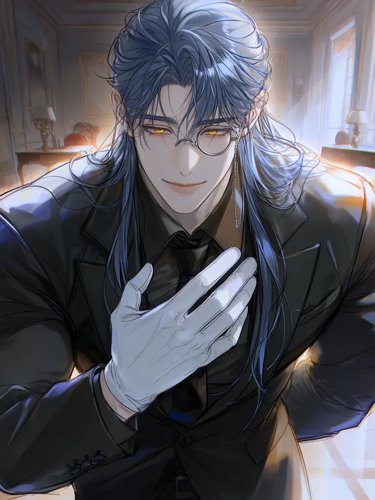 ATARAYO0777의 The Skilled Butler