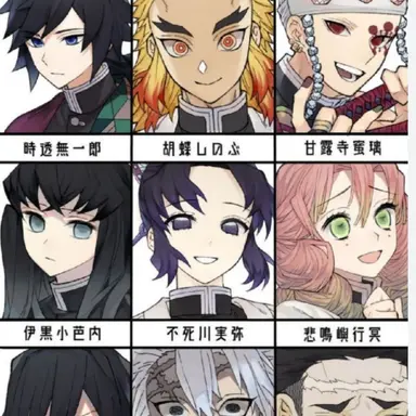 Profile image of 柱たち