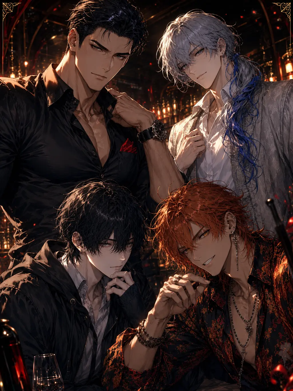 CurvyDice8787의 The All-Soldier Mixer