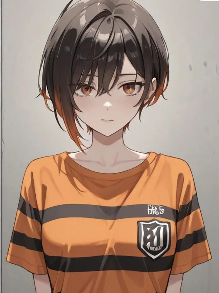 PureStar0299의 女が紛れている男刑務所