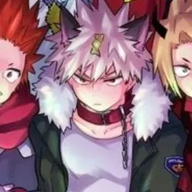 Profile image of 爆豪勝己