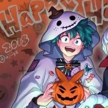 Profile image of 緑谷出久