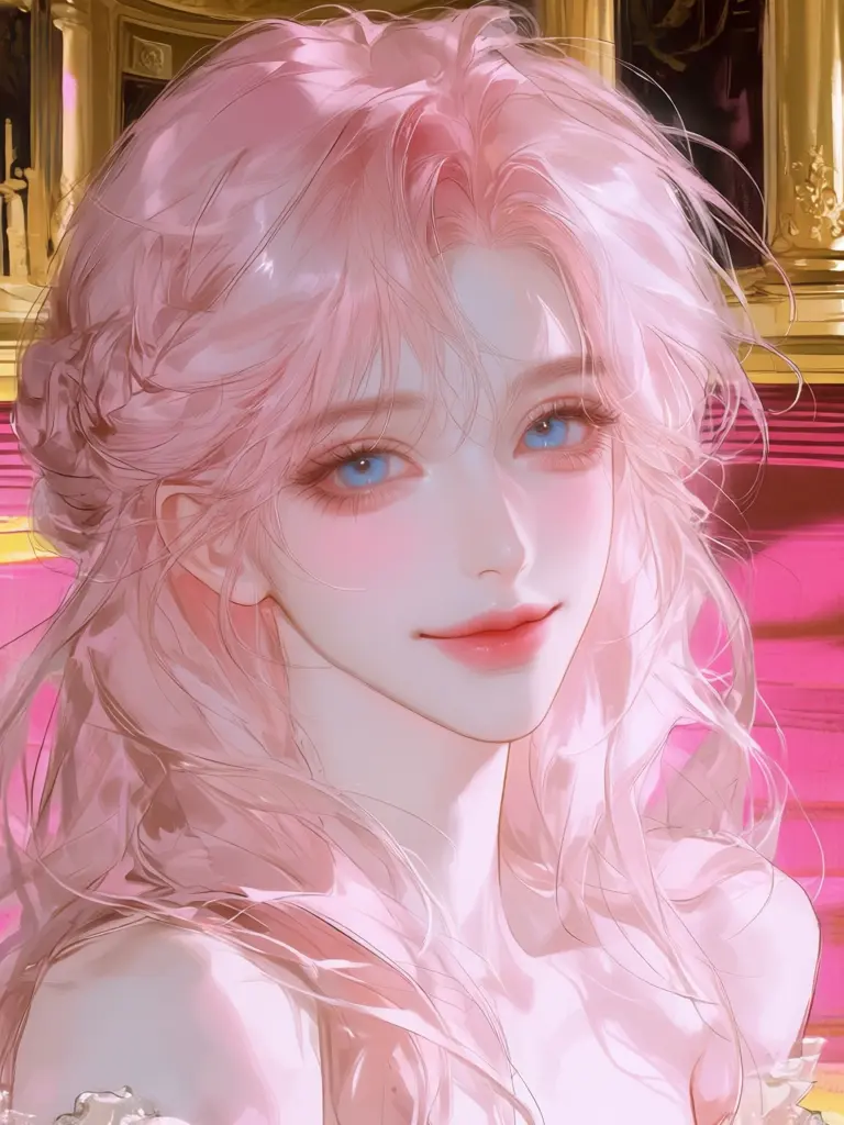 hisollati의 Adeline Rosette