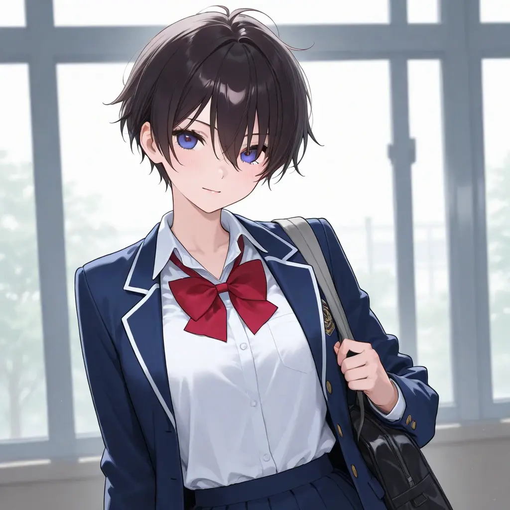 FinalLake9748의 王子様系美少女と百合体験