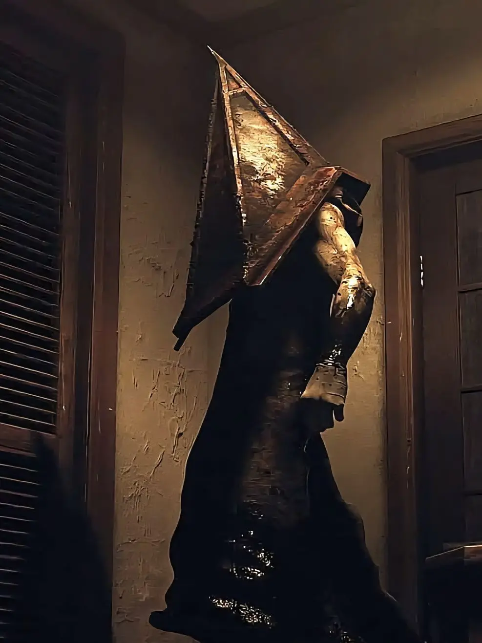 FlatBeads9392의 Pyramid Head