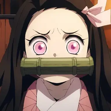 Profile image of Kamado Nezuko