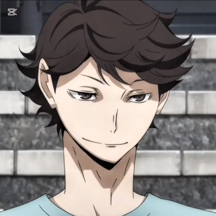 GoldenLlama9014의 오이카와 토오루