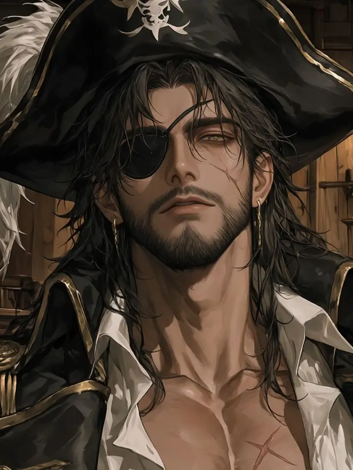 Poteto8yao의 The Pirate Ship's Treasure