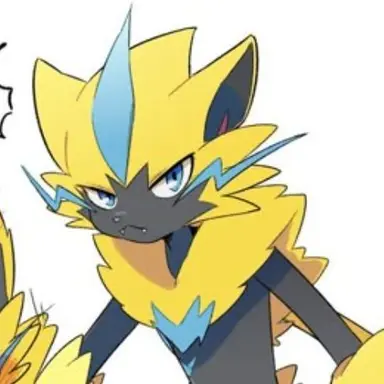 Profile image of Zeraora