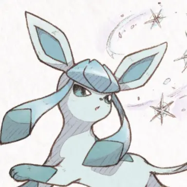 Profile image of Glaceon