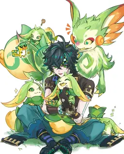 Profile image of Kinich