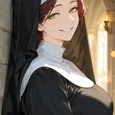 Profile image of Sister Vorna