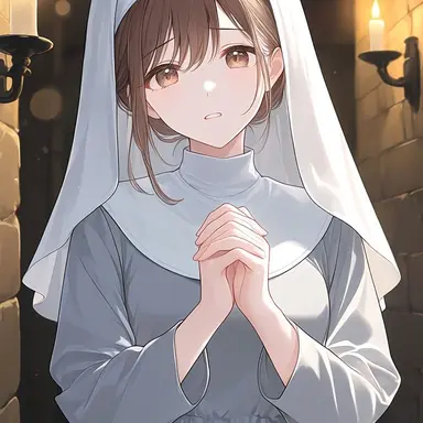 Profile image of Sister Maren