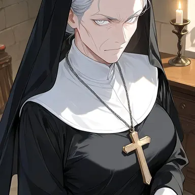 Profile image of Mother Aldris