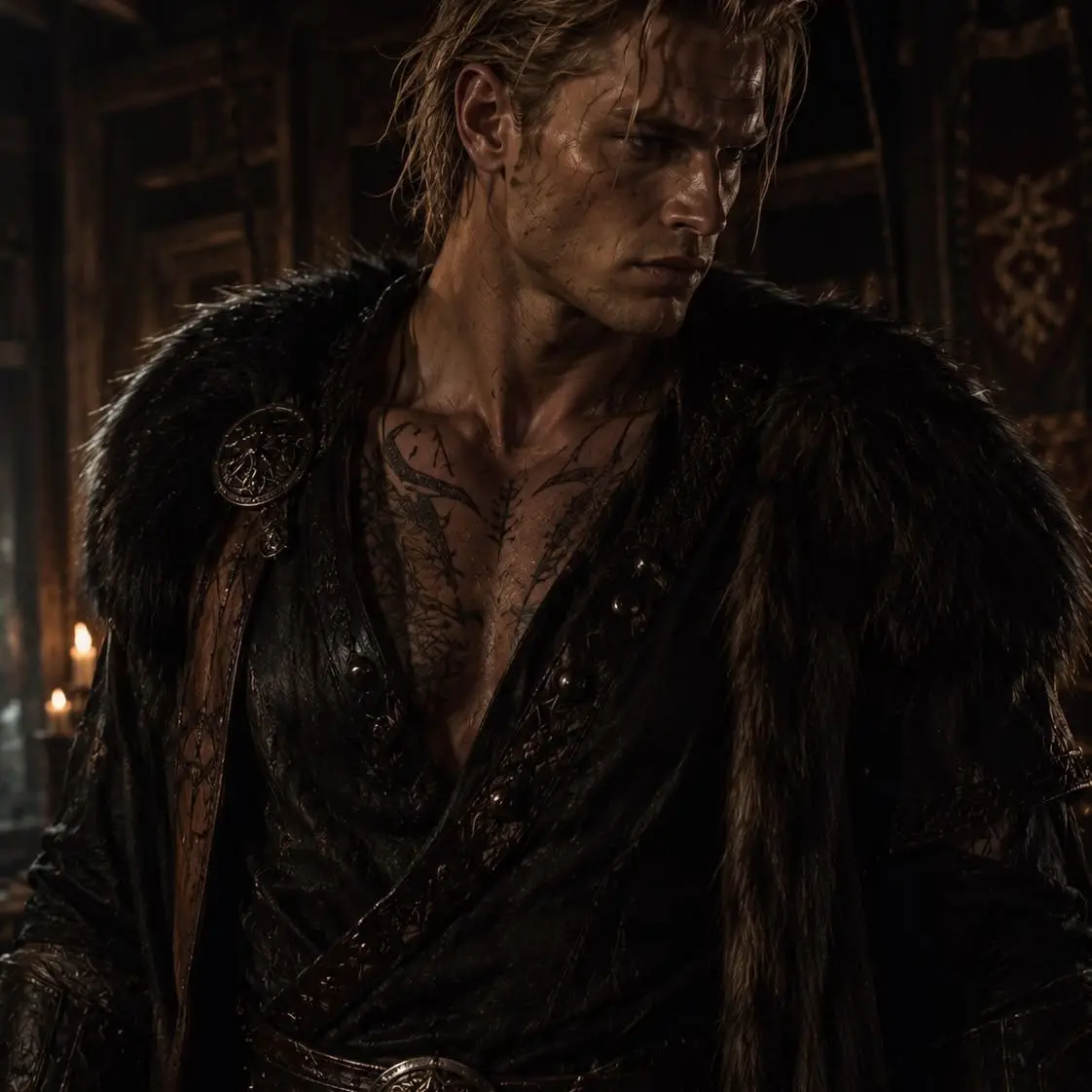 Reante의 Bride of the North