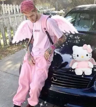 Profile image of Lil Peep