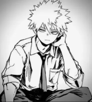 ArcticCold1458의 Katsuki Bakugo