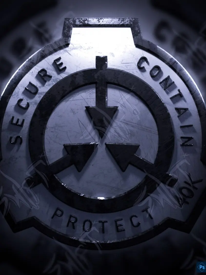 TransGirl_Ivory의 SCP X BACKROOMS