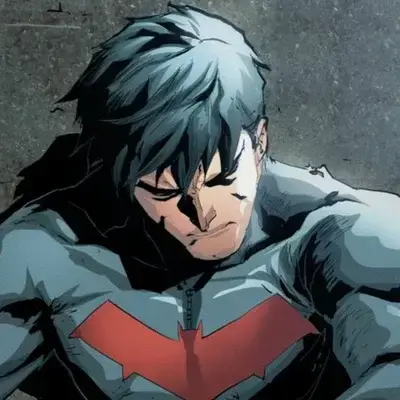 RichKrill5908의 Jason Todd