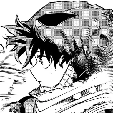Profile image of 緑谷出久