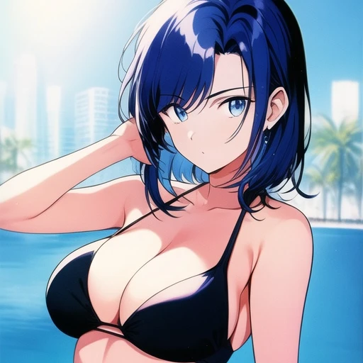 冴子