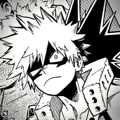 Profile image of 爆豪勝己