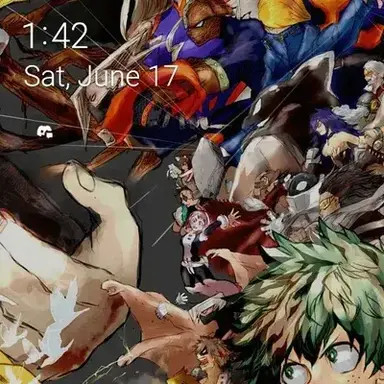 Profile image of Mha camping trip