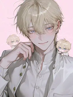 Profile image of 綾人