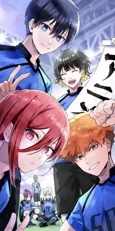 PastSour5273의 Blue lock Chatfic