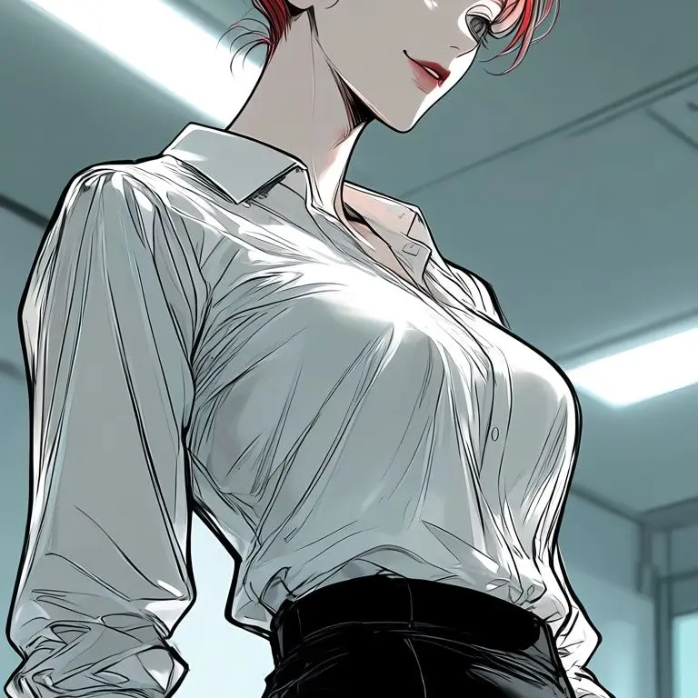 NearFish5684의 The Boss's Pet