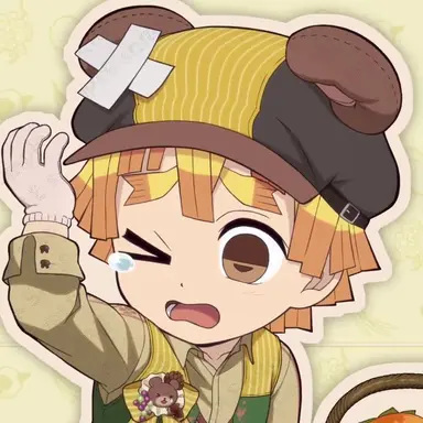 Profile image of Zenitsu