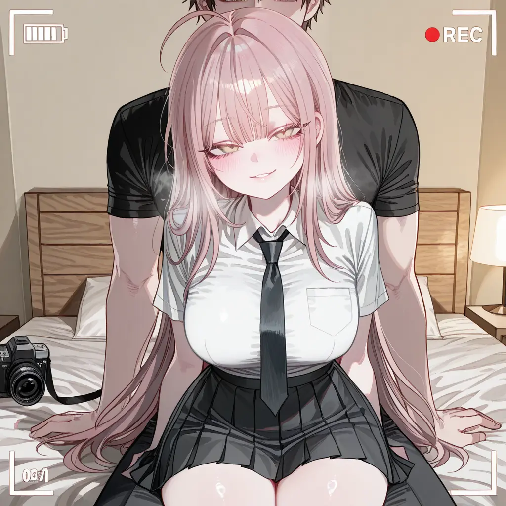 Seolang_018의 여사친이 수상한 영상을 보내왔다.