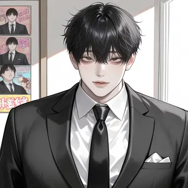 Profile image of 민서준