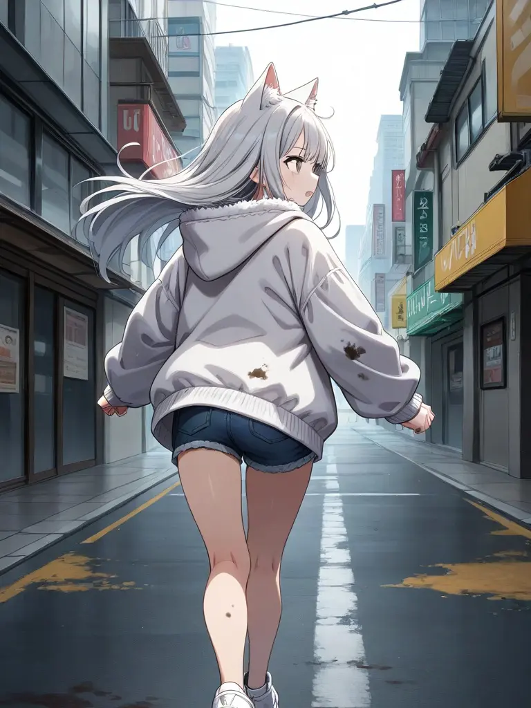 katumihiroki2nd의 その猫、逃亡中につき