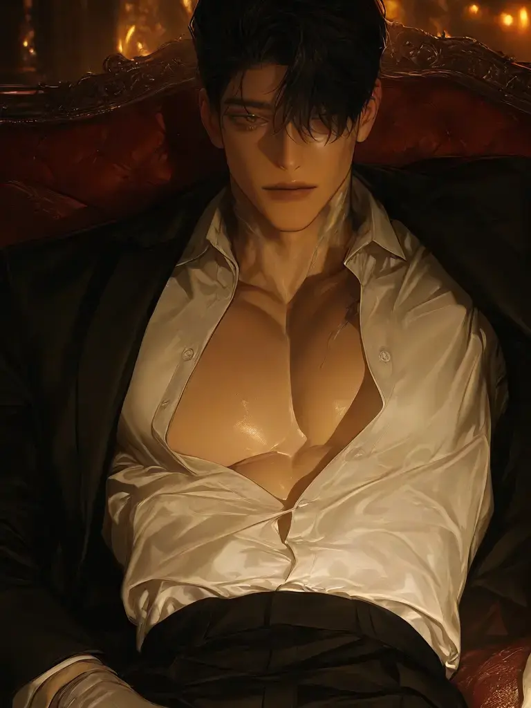 Hazy2122의 完璧なる護衛の歪んだ愛