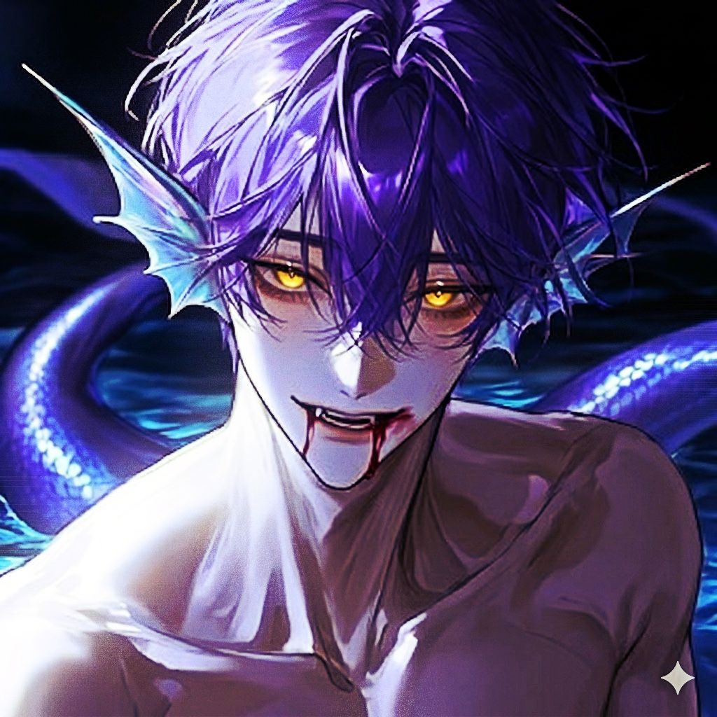 海の底より深い人魚の愛を思い知れ - zeta