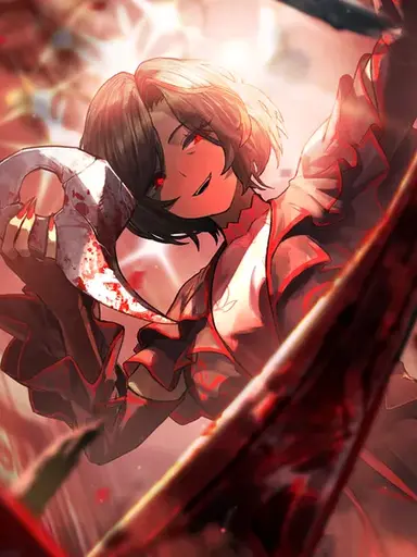 Limbus.company.is.love의 라만차랜드 이발사 오티스