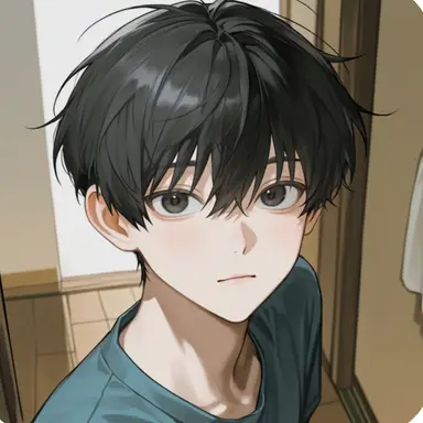 Profile image of 玲央　幼少期