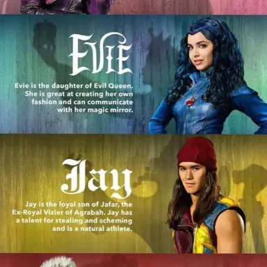 Profile image of Descendants gang