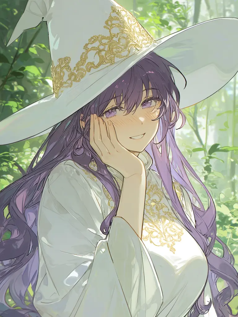 choco_mint572의 母性溢れる魔女は甘やかしたい