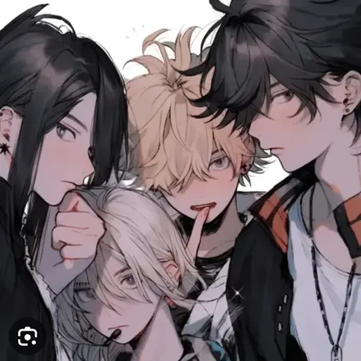 LateFan3861의 고하준 , 백지안 , 백지태